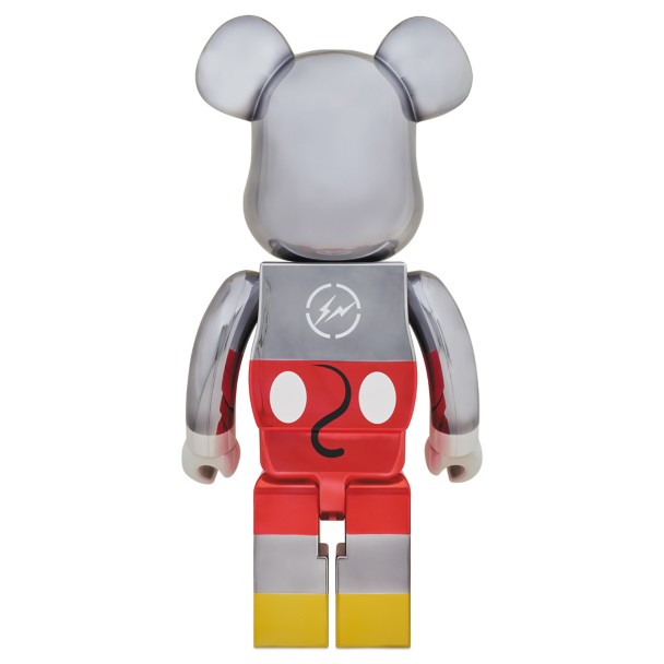 Mickey Mouse 90th Anniversary 1000% Be@rbrick Figurine Mickey Mouse 90th Anniversary 1000% Be@rbrick Figurine