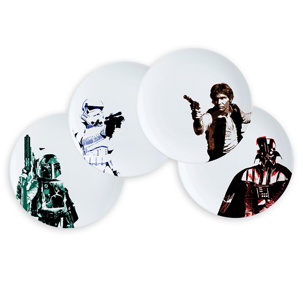 Outlets Star Wars Plates