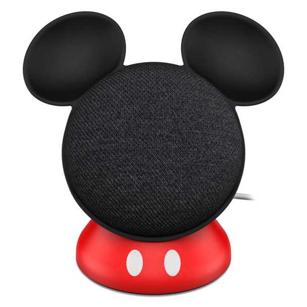Google Den Mini Speaker Mickey Mount Google Den Mini Speaker Mickey Mount