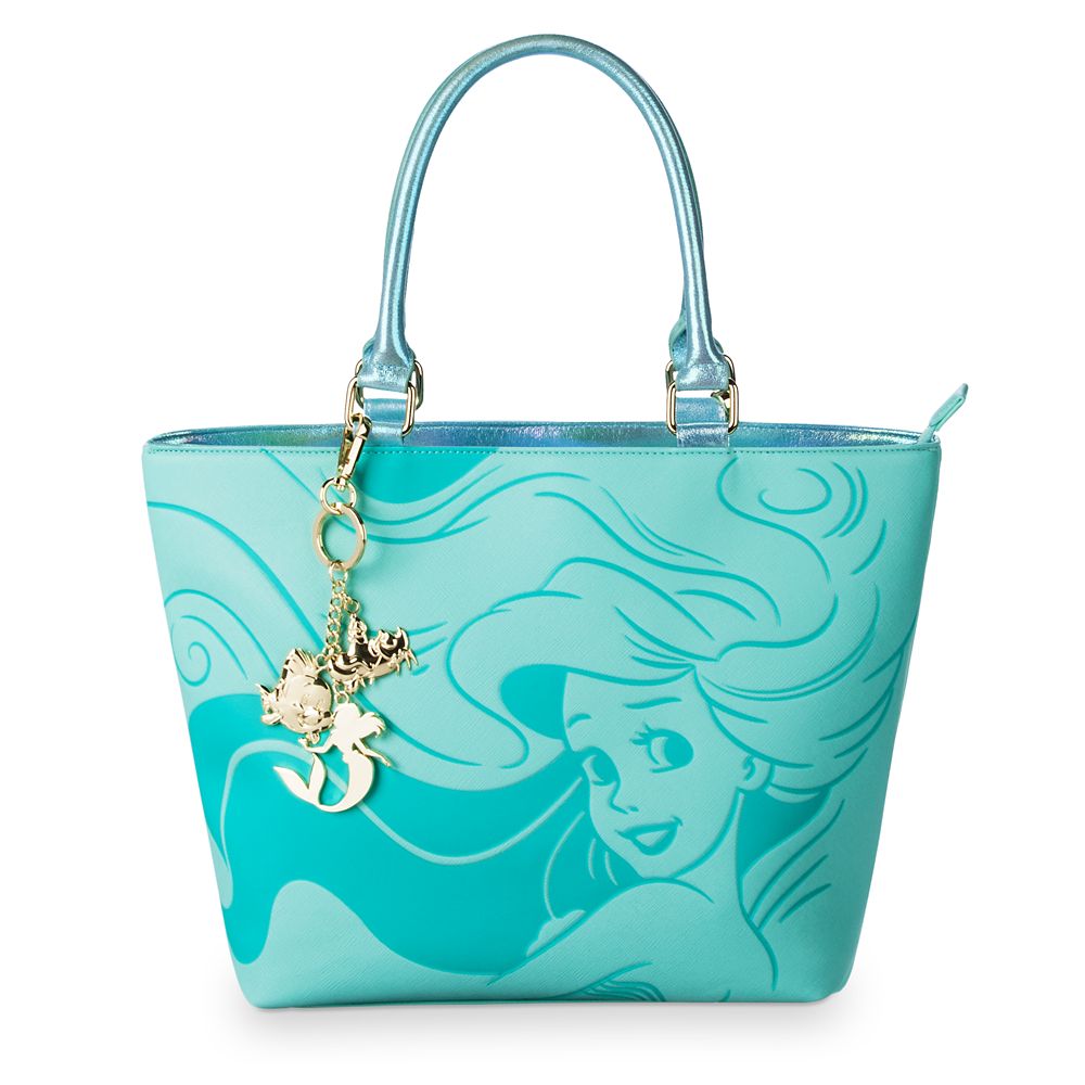 Loungefly little mermaid bag on sale