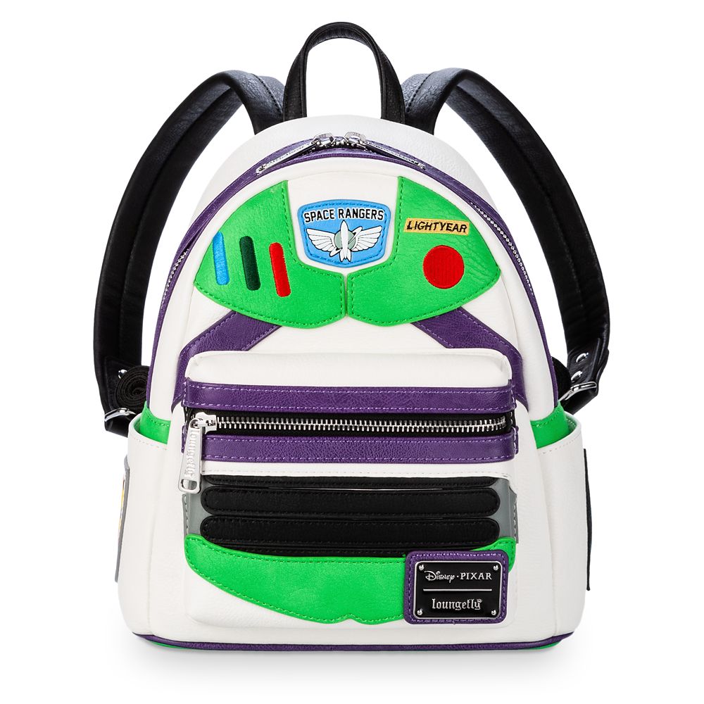 Top Loungefly Toy Story Buzz Lightyear Mini Backpack