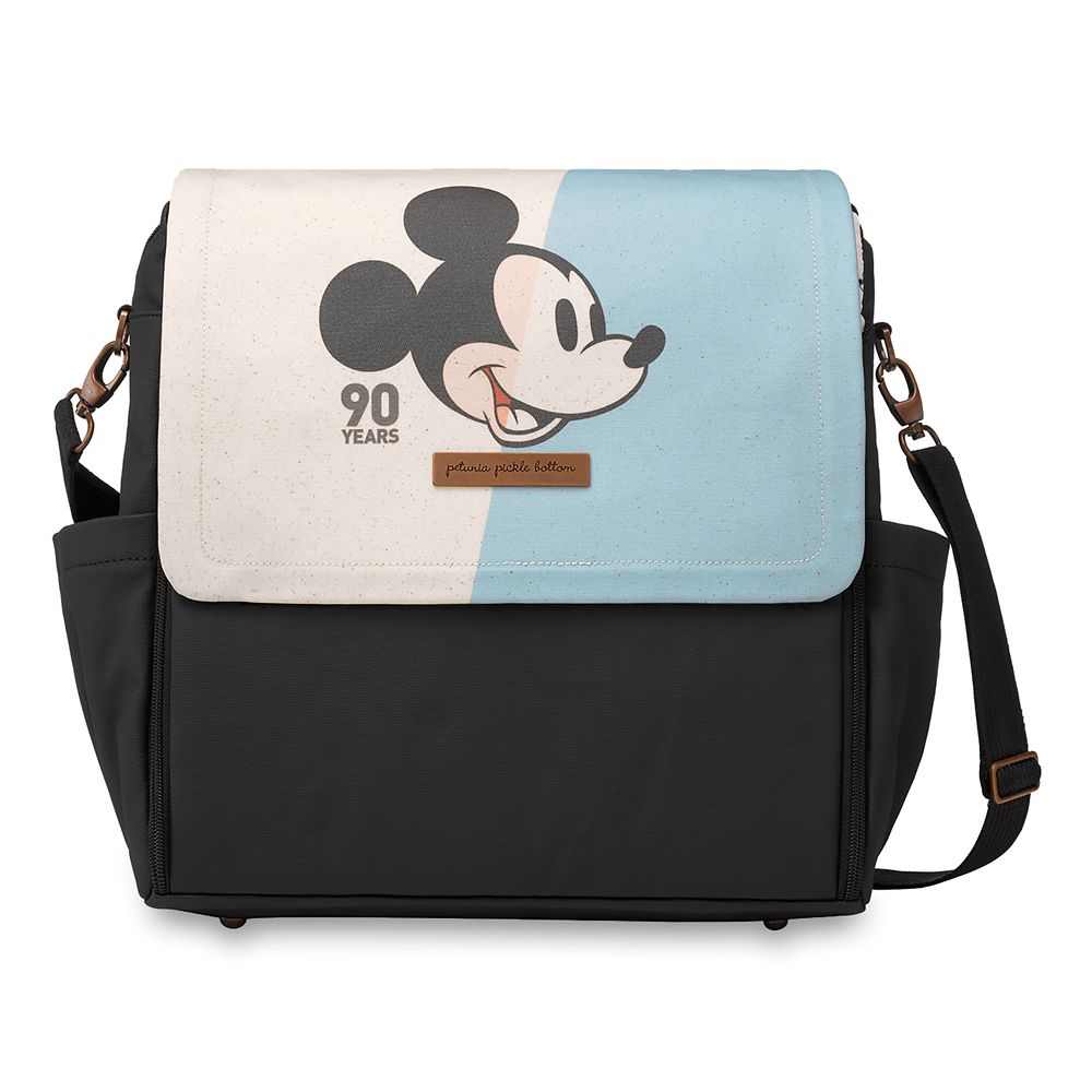 Shops mickey mouse diaper bag backpack