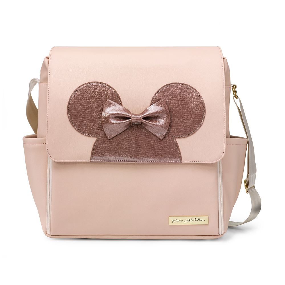 Minnie Mouse Diaper Bag by Petunia Pickle Bottom Disney Store