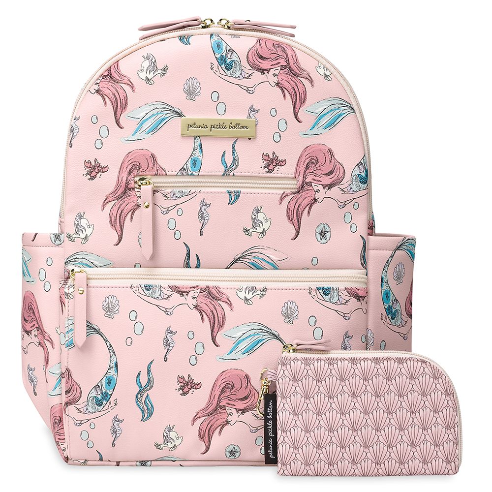 Mermaid diaper bag best sale