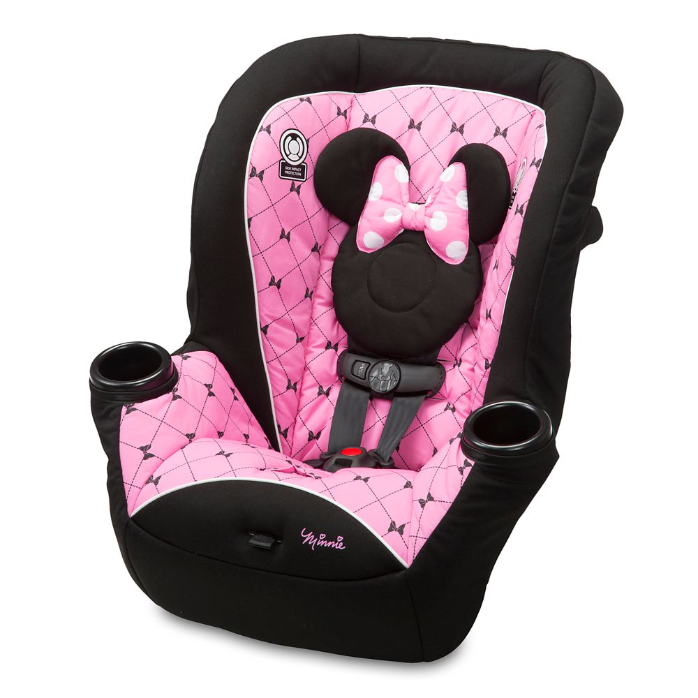 Minnie Mouse Convertible Car Seat Disney Store