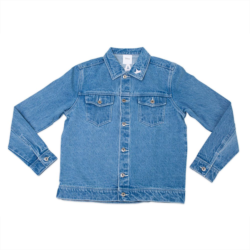 Cakeworthy ディズニープリンセス 美女と野獣 デニムジャケット