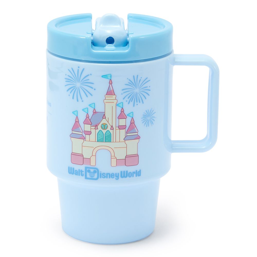 Bluey 18 oz. Tumbler with Built-In Straw &ndash; Walt Disney World