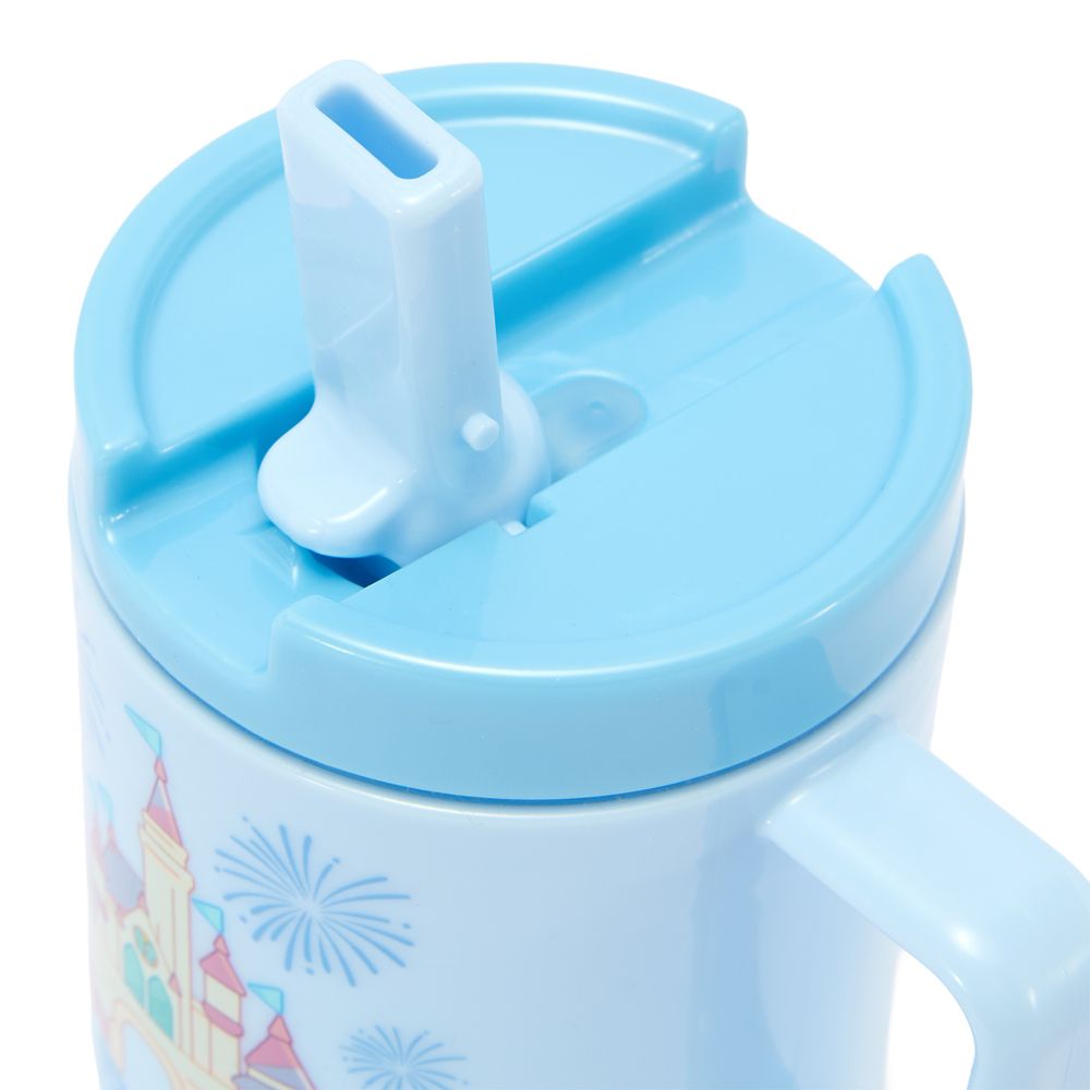 Bluey 18 oz. Tumbler with Built-In Straw &ndash; Walt Disney World