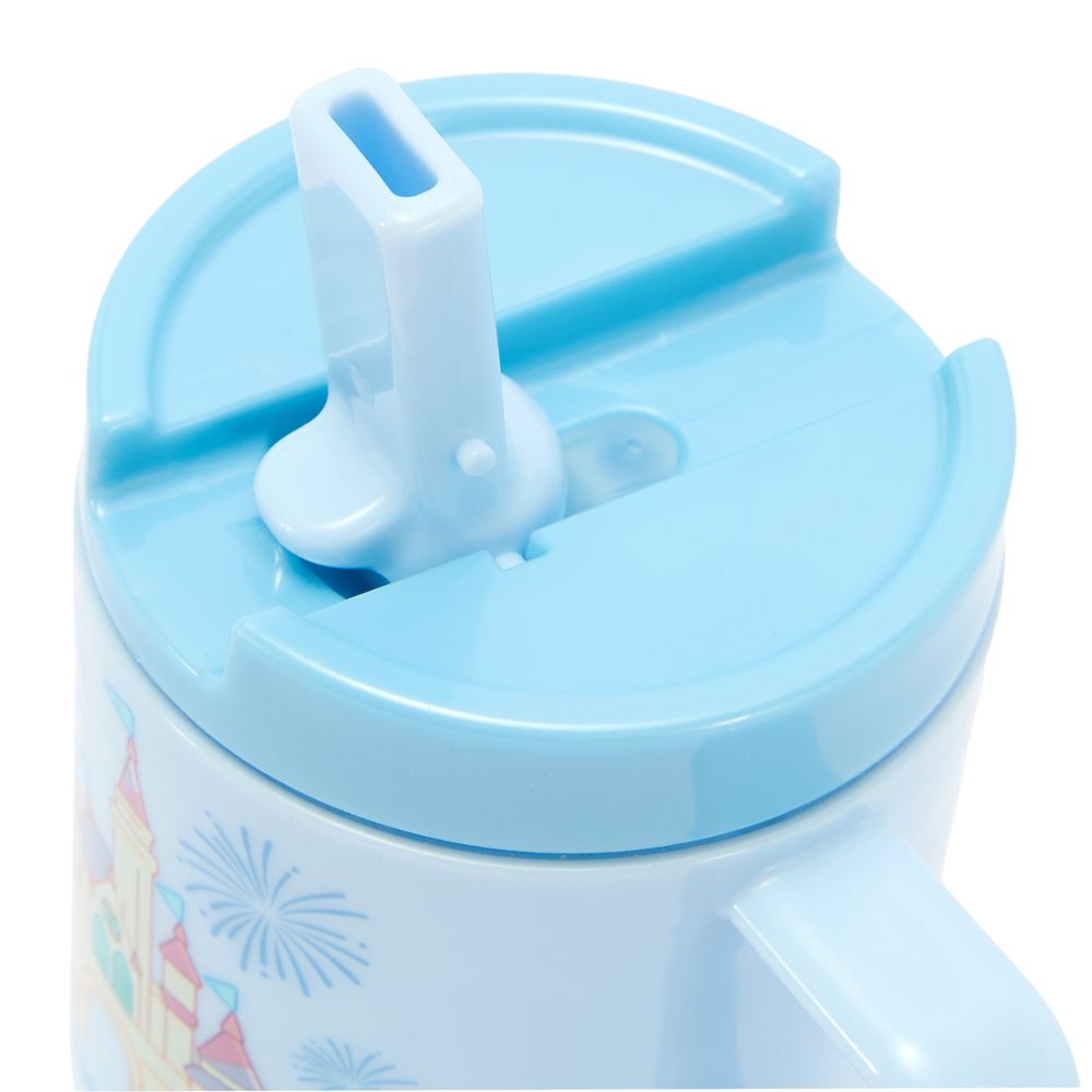 Bluey 18 oz. Tumbler with Built-In Straw &ndash; Disneyland