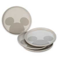 Mickey Mouse Icon Salad Plate Set  Mickey Mouse Home Collection Official shopDisney