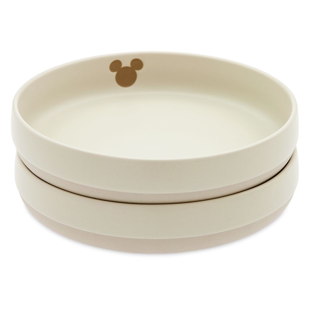 Mickey Mouse Icon Bowl Set  Mickey Mouse Home Collection Official shopDisney