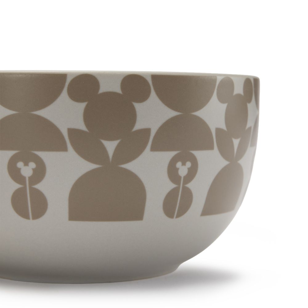 Mickey Mouse Icon Nesting Bowl Set
