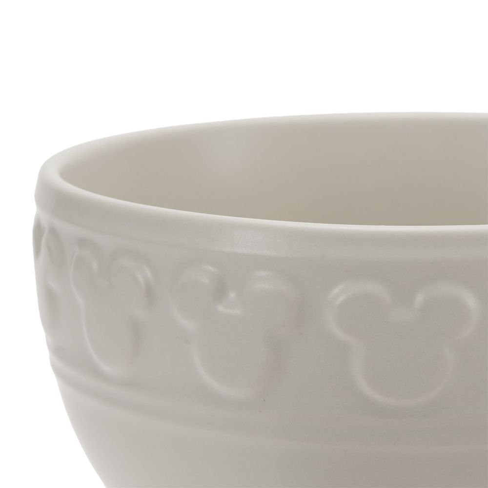 Mickey Mouse Icon Nesting Bowl Set