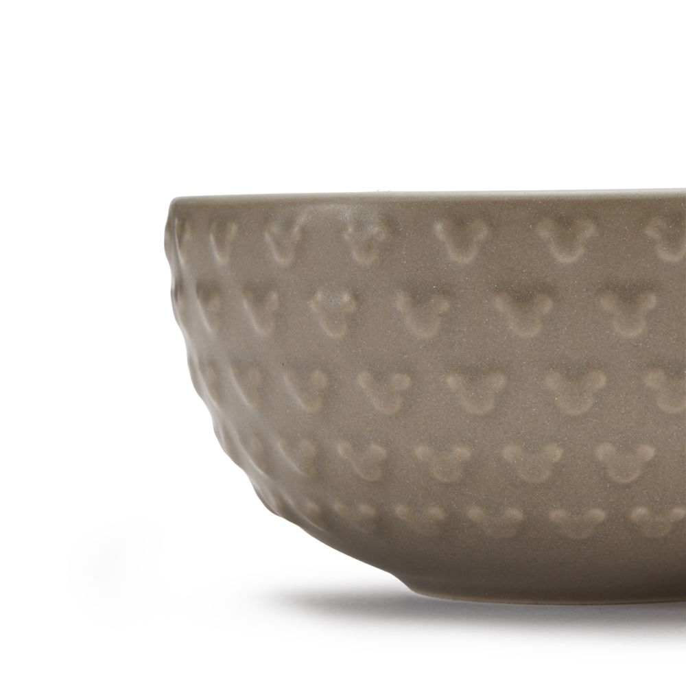 Mickey Mouse Icon Nesting Bowl Set
