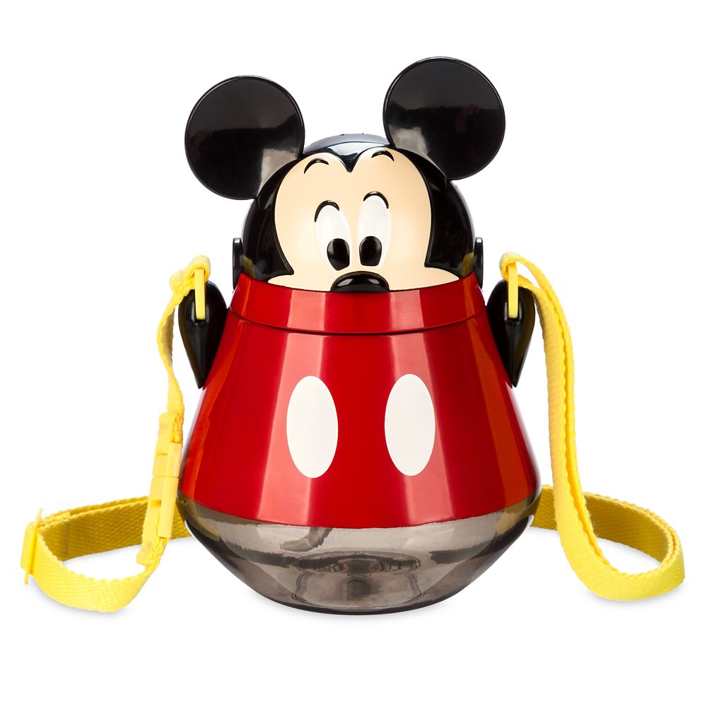 Mickey Mouse Travel Mug with Strap Official shopDisney