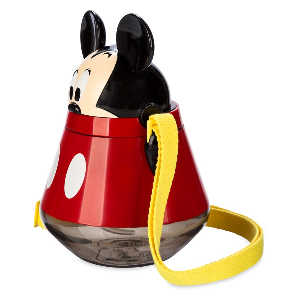 Mickey Mouse Travel Mug with Strap