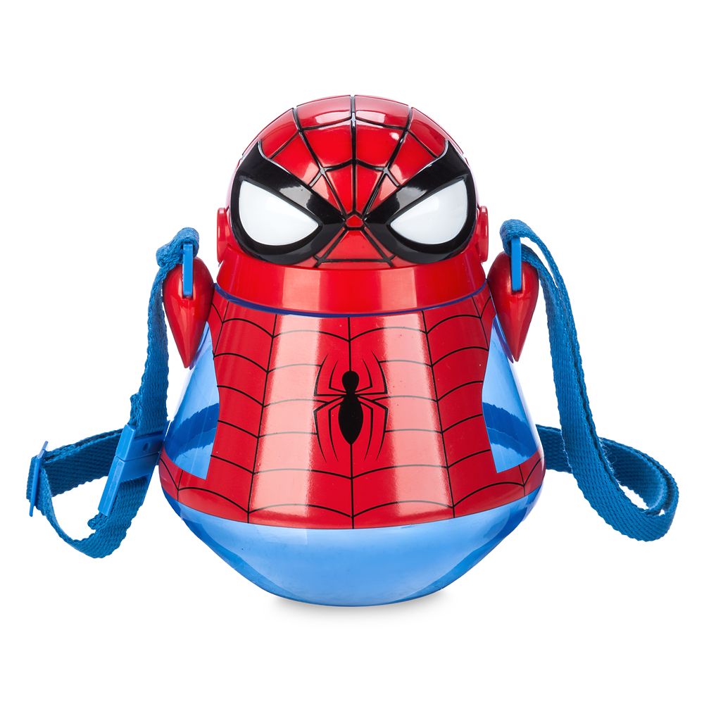 Spider-Man Travel Mug with Strap Official shopDisney