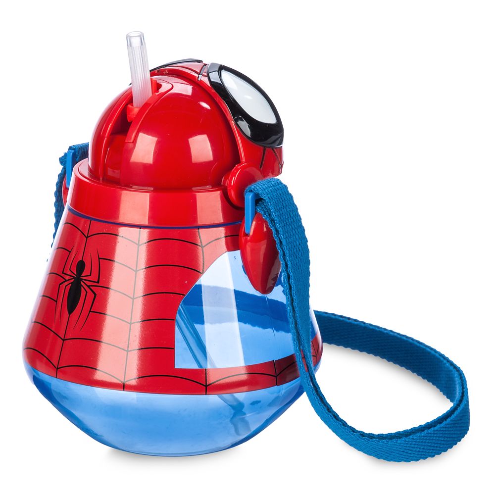 Spider-Man Travel Mug with Strap