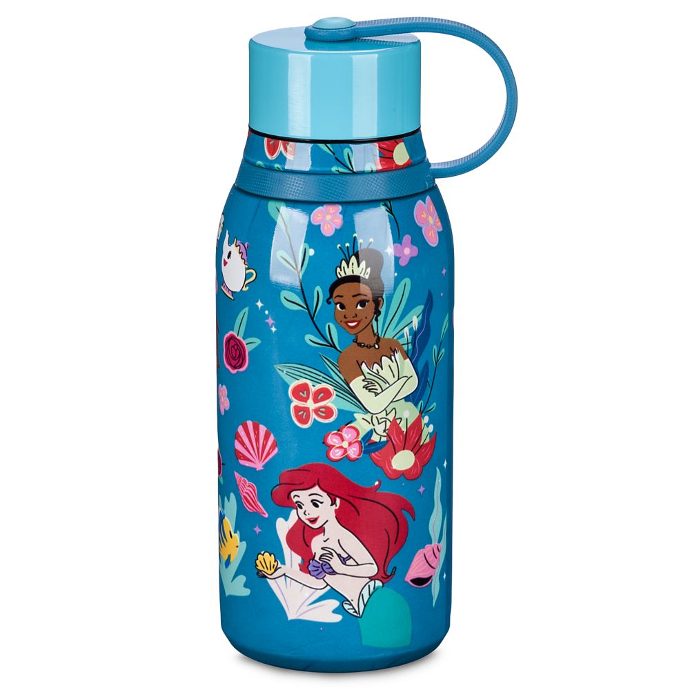 Disney Princess Stainless Steel Water Bottle Disney Store