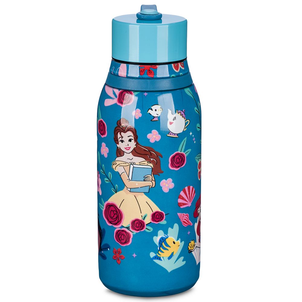 Disney Princess Stainless Steel Water Bottle Disney Store