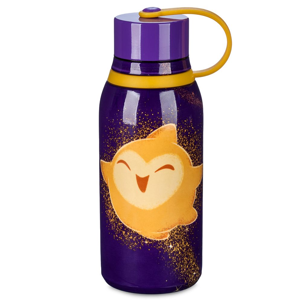 Star Stainless Steel Water Bottle &ndash; Wish