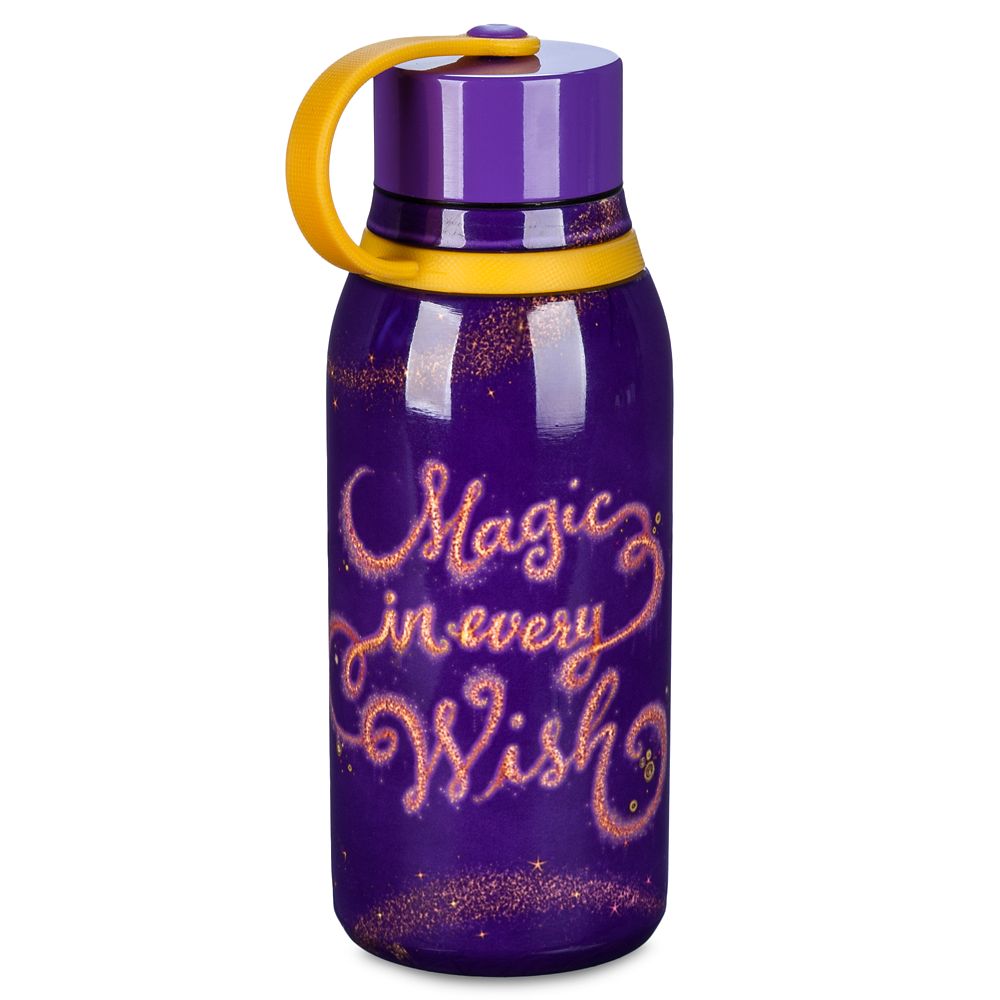 Star Stainless Steel Water Bottle &ndash; Wish