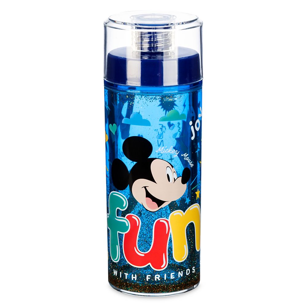 Mickey Mouse Water Bottle