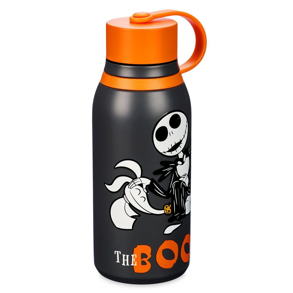 The Nightmare Before Christmas Stainless Steel Water Bottle