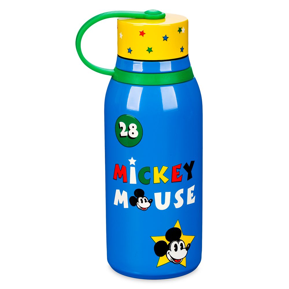 Mickey Mouse Stainless Steel Water Bottle
