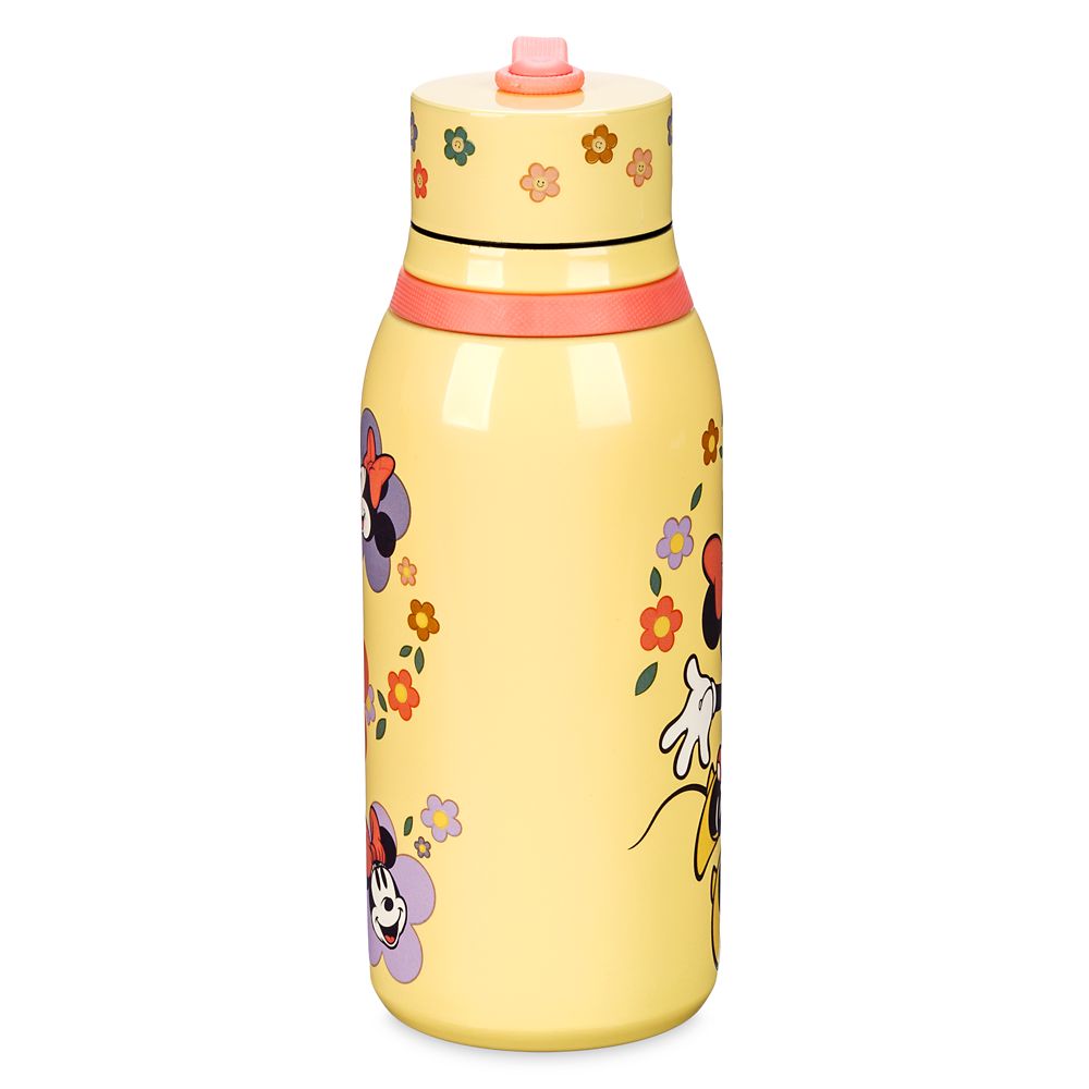 Minnie Mouse Stainless Steel Water Bottle