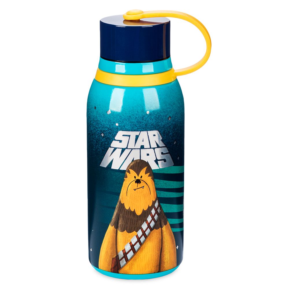 Star Wars Stainless Steel Water Bottle Official shopDisney