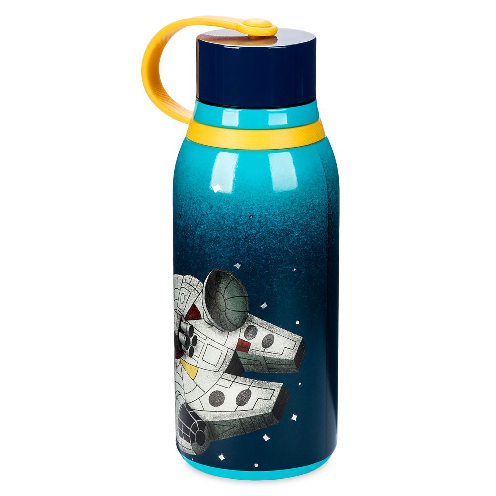 Star Wars Stainless Steel Water Bottle