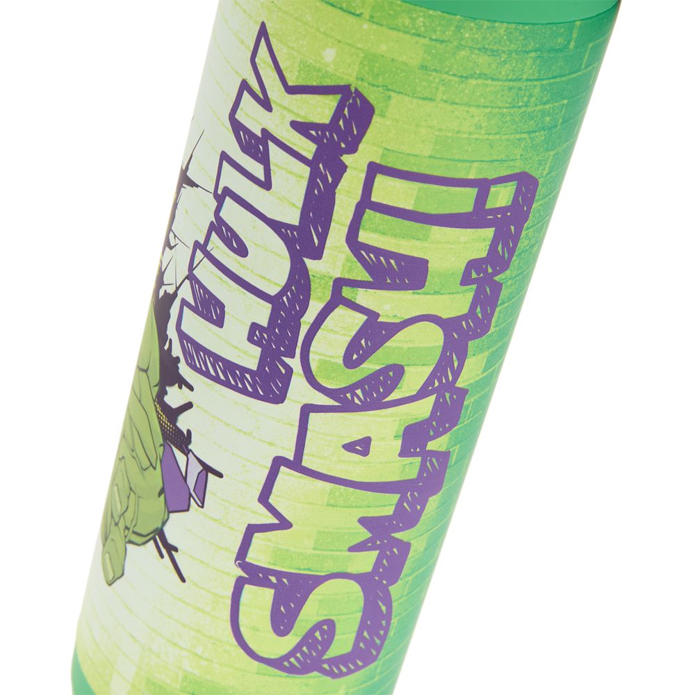Hulk 21 oz. Stainless Steel Water Bottle