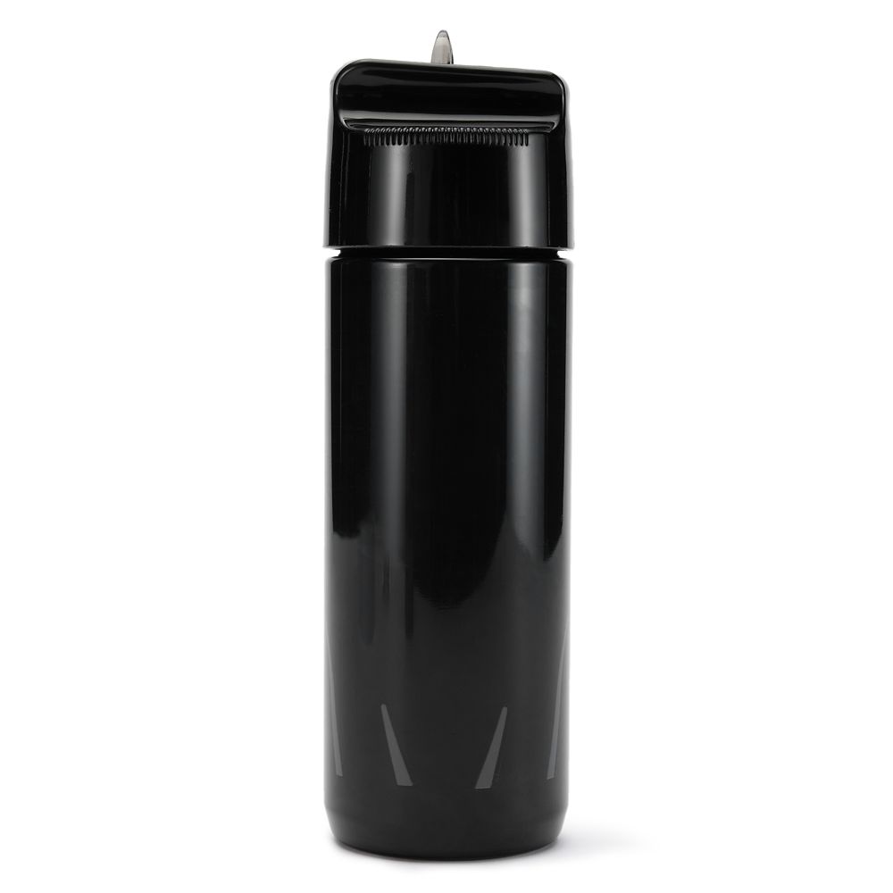 Darth Vader Water Bottle with Flip-Up Straw &ndash;&nbsp;Star Wars