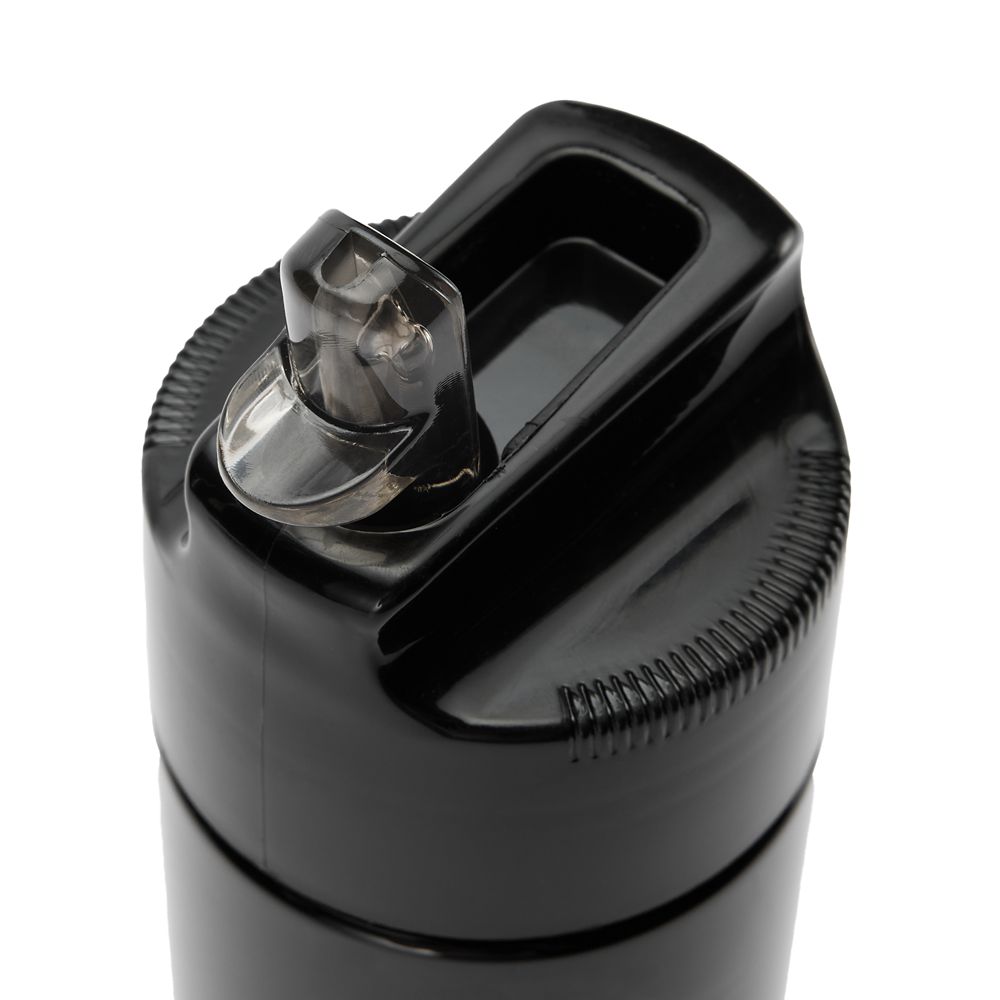 Darth Vader Water Bottle with Flip-Up Straw &ndash;&nbsp;Star Wars