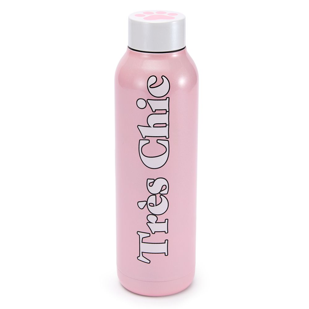 Marie 21 oz. Stainless Steel Water Bottle &ndash; The Aristocats