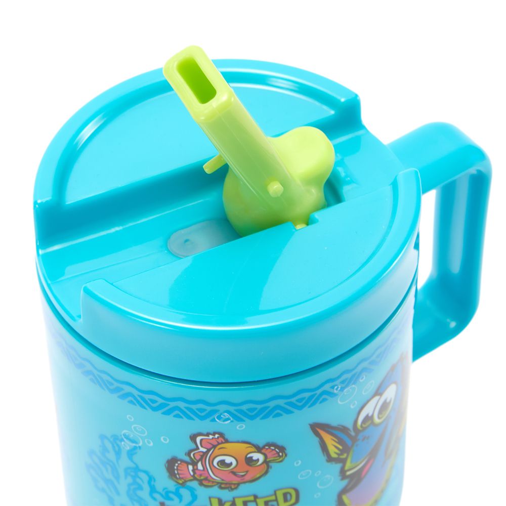 Finding Nemo 18 oz. Tumbler with Built-In Straw
