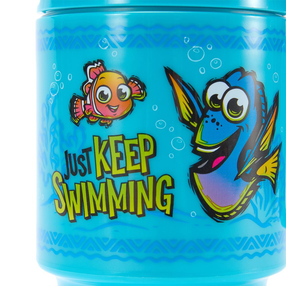 Finding Nemo 18 oz. Tumbler with Built-In Straw