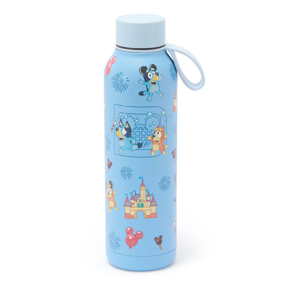 Bluey 21 oz. Stainless Steel Water Bottle &ndash; Walt Disney World