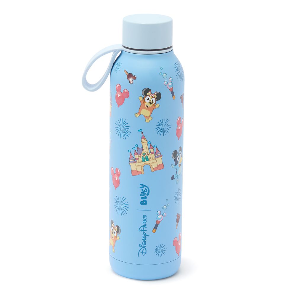 Bluey 21 oz. Stainless Steel Water Bottle &ndash; Walt Disney World