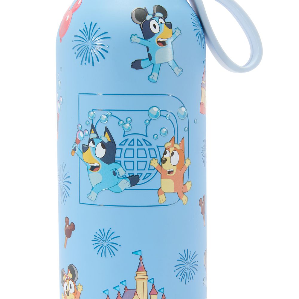 Bluey 21 oz. Stainless Steel Water Bottle &ndash; Walt Disney World