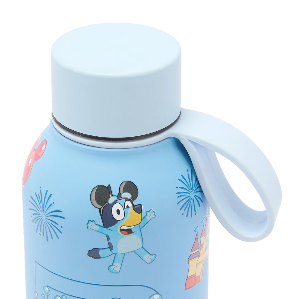 Bluey 21 oz. Stainless Steel Water Bottle &ndash; Walt Disney World