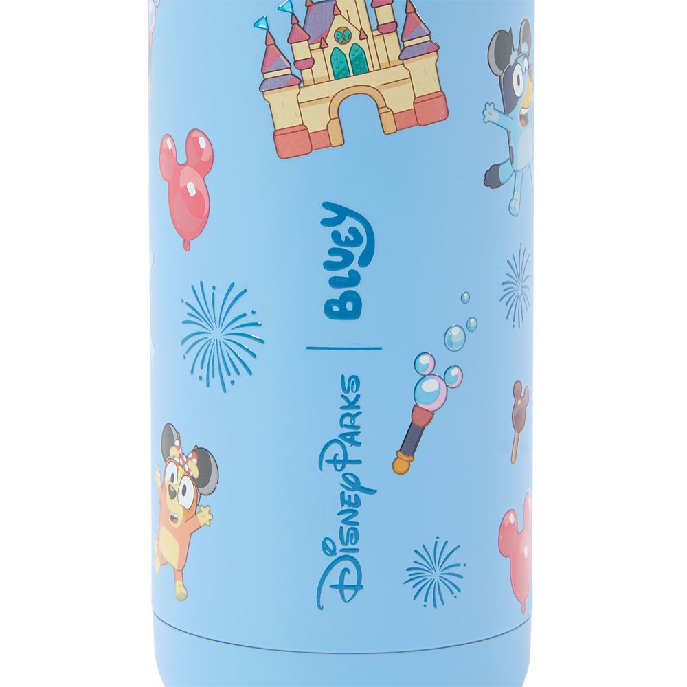 Bluey 21 oz. Stainless Steel Water Bottle &ndash; Walt Disney World