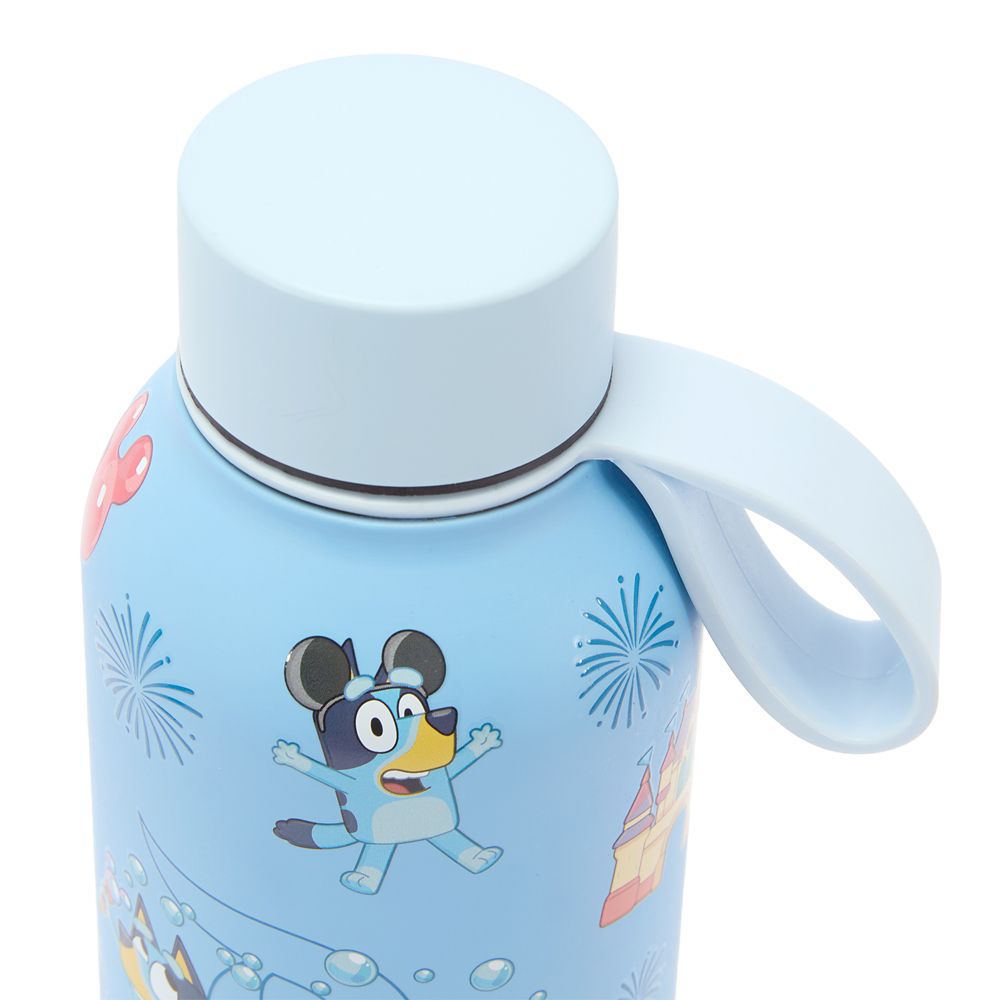 Bluey 21 oz. Stainless Steel Water Bottle &ndash; Disneyland