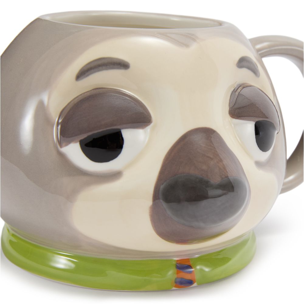 Flash Mug &ndash; Zootopia