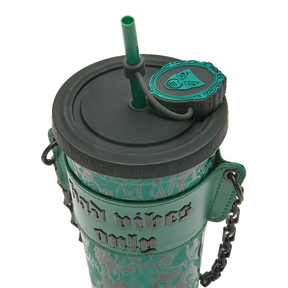 Disney Villains Tumbler with Straw &ndash; Exclusive