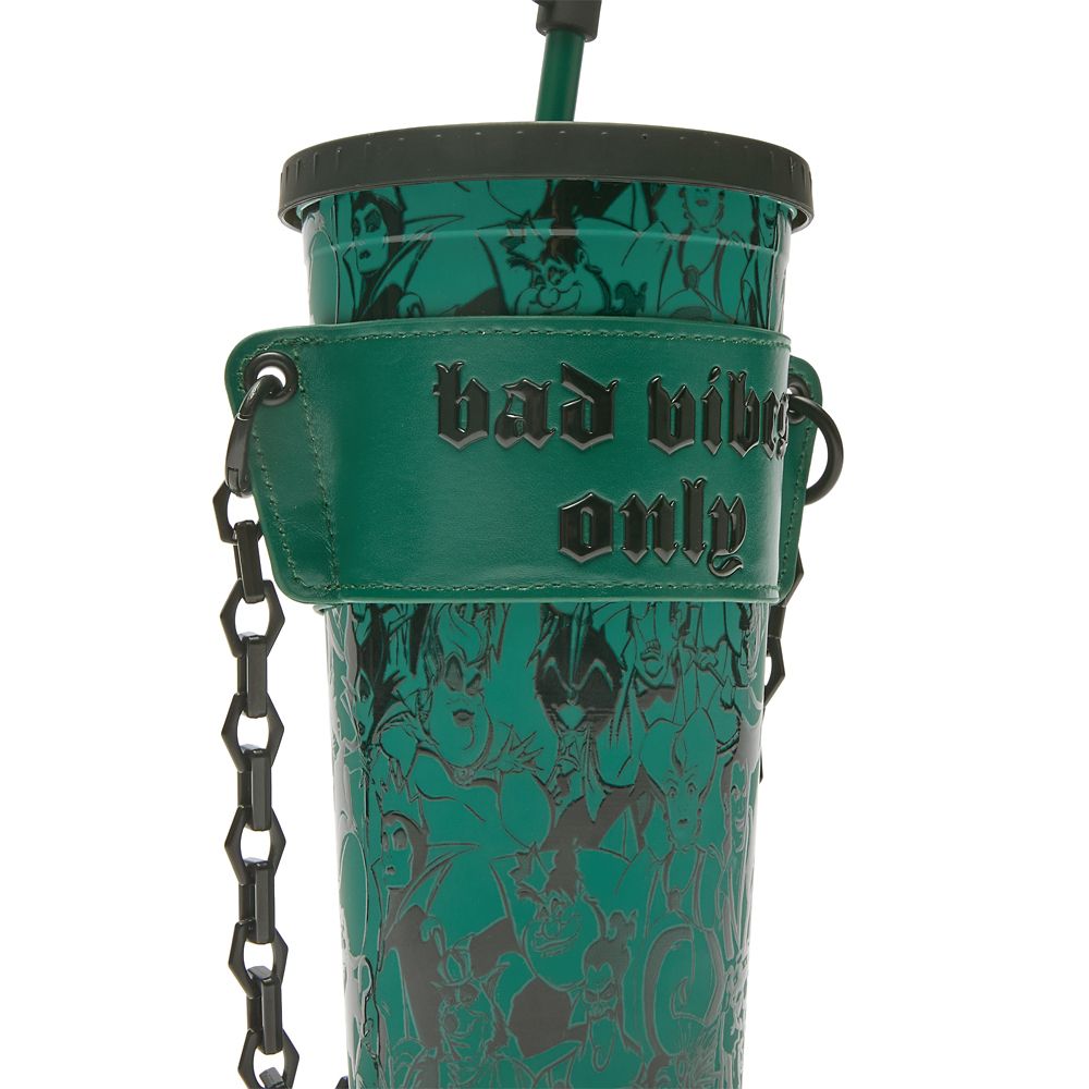 Disney Villains Tumbler with Straw &ndash; Exclusive