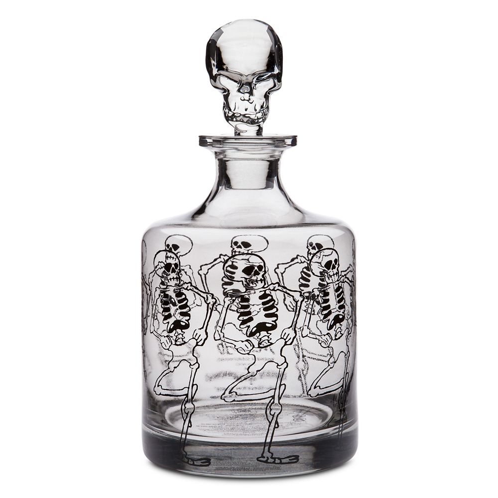 ~☆♡ Skeleton Dance Carafe newest ♡☆~