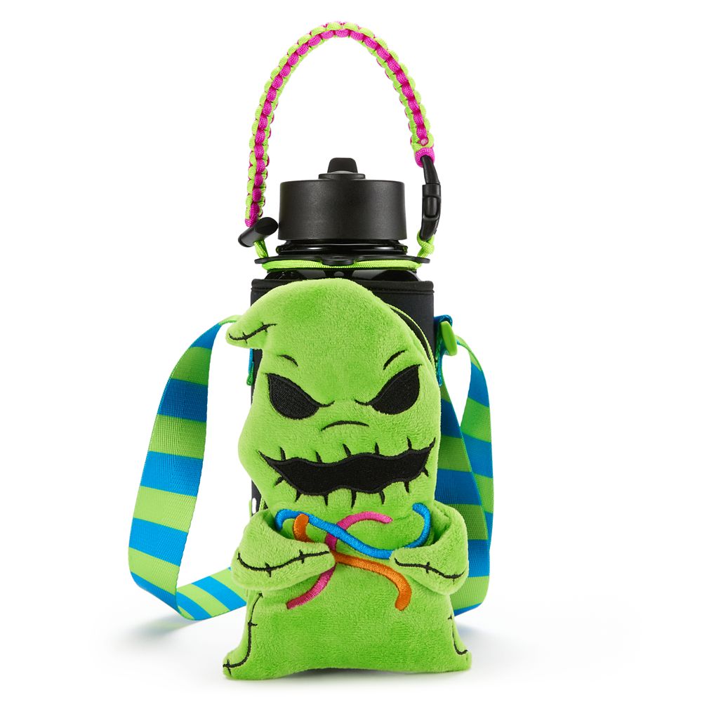 Oogie Boogie 32 oz. Stainless Steel Water Bottle and Carrier - The Nightmare Before Christmas