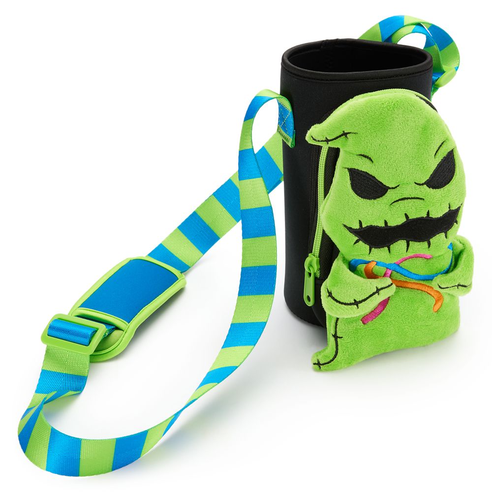 Oogie Boogie 32 oz. Stainless Steel Water Bottle and Carrier - The Nightmare Before Christmas